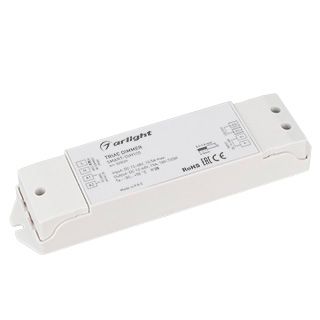 Диммер SMART-DIM105 (12-48V, 15A, TRIAC)