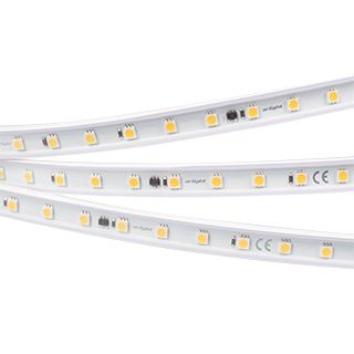 Светодиодная лента герметичная ARL-PV-B54-15.5mm 230V Day4000 (8 W/m, IP65, 5060, 50m)
