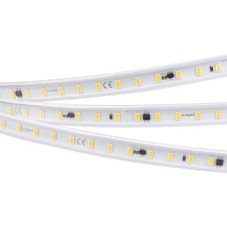 Светодиодная лента герметичная ARL-PV-C72-15.5mm 230V Warm3000 (14 W/m, IP65, 5630, 50m)