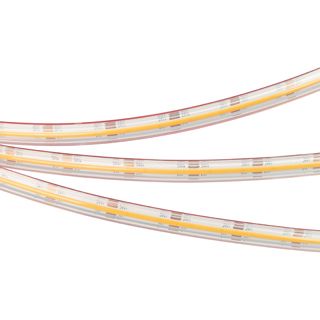 Светодиодная лента герметичная COB-PS-X544-10mm 24V Warm2700 (11.5 W/m, IP67, CSP, 5m)