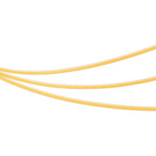 Светодиодная лента COB-X420-4mm 24V Warm3000 (10 W/m, IP20, CSP, 5m)