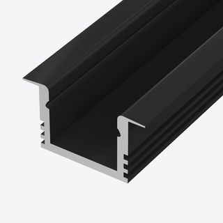 Встраиваемый профиль DL-V 1225 Anod Black