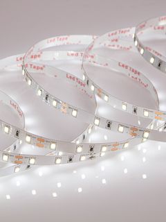 Светодиодная лента Normal-C 2835 60Led 12V 4.8W IP20 Cool White 