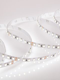 Cветодиодная лента High-C 2835 120Led 24V 14.4W IP20 Cool White