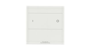 Сенсорная панель IDL-VS-24 White DIM, 1 zone, RF 2.4GHz, 3VDC