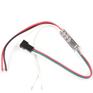 Контроллер IDL-2811-380 (12-24V, 600pix, SPI, 3 кнопки, для одноцветной ленты)