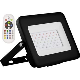 Светодиодный прожектор DL-613 IP65 50W RGB