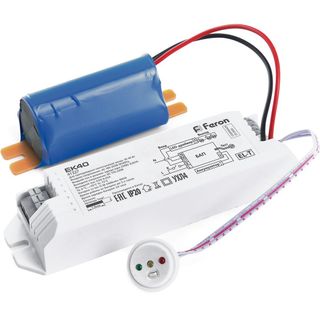 Блок аварийного питания для светильников до 40W