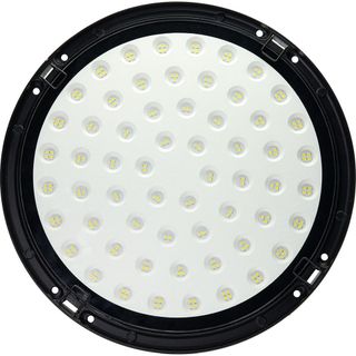 Светильник складской PVDL-100Вт, 220V, IP65, угол рассеивания 120°, черный, Day White