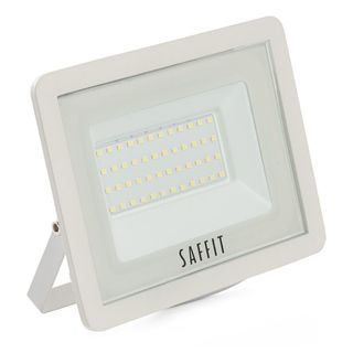 Прожектор светодиодный, 2835 SMD, 50W 6400K  AC230V/50Hz IP65, белый в компактном корпусе