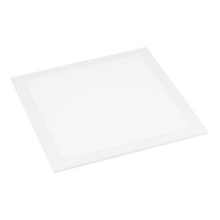 Светильник DL-INTENSO-S300x300-18W Day4000 (WH, 120 deg, CRI90, 230V) (IP40 Металл, 5 лет)