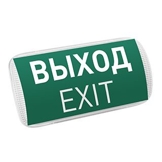Аварийная панель EMG-PROOF-3h-4.5W (Пикт. Выход, IP65) (IP65 Пластик, 3 года)