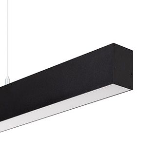 Светильник SP-LINE-HANG-4970-L3000-105W Day4000 (RAL9005, 120 deg, 230V) IP33 (Металл)