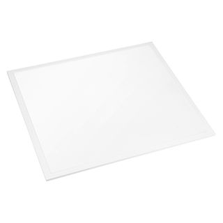 Светильник DL-TITAN-S600x600-40W Warm3000 (WH, 120 deg, CRI90, 230V) (IP54 Металл, 5 лет)
