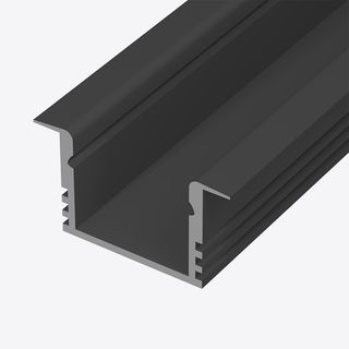 Профиль KDL-V-1225-2000 Anod Black