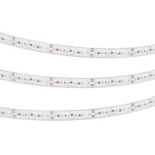 Светодиодная лента герметичная DOT-PFS-X120-12mm 24V RGB (14 W/m, IP68, 5m) (5 лет)