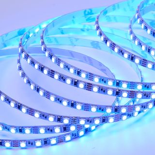 Светодиодная лента High-C DL-H-3535 120led 12V 15W IP20 RGB