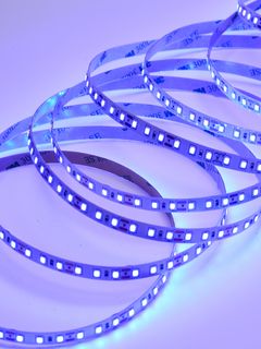 Светодиодная лента Standart-C DL-2835 120led 12V 9,6W IP20 Cool White