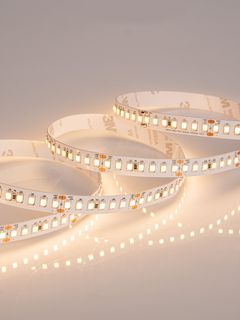 Светодиодная лента High-C DL-2835 H-168led 24V 18W IP20 Warm White