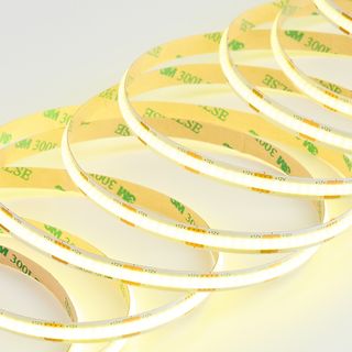 Светодиодная лента Standart-C COB 320led 12V 10W IP20 Lemon