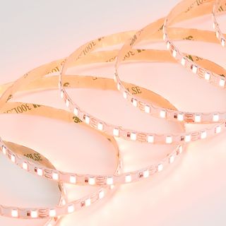 Светодиодная лента Standart-C DL-RZ-2835 120led 12V 9,6W IP20 Orange (S-образная)