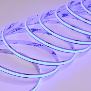 Светодиодная лента Normal-C COB 320led 24V 10W IP20 Blue