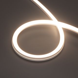 Лента герметичная MOONLIGHT-PRO-SIDE-X320-20x20mm 48V Day4000 (10 W/m, IP67, 30m, wire x2) (Arlight,
