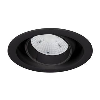 Светильник MS-VORTEX-BUILT-R135-30W Day4000 (BK-BK, 30 deg, 230V) (Arlight, IP20 Металл, 5 лет)