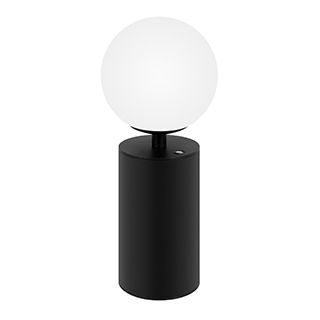 Светильник SP-ORNELLA-TAB-L290-R125-6W Warm3200-MIX (BK, 300 deg, 230V, TOUCH-DIMM) (Arlight, IP20 М