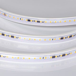 Лента герметичная ARL-PV-A120-15mm 230V White6000 (15 W/m, IP65, 50m) (Arlight, -)