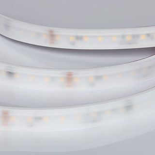 Лента герметичная DMX-PS-A96-14mm 24V White6000-PX12 (14 W/m, IP67, 5m) (Arlight, CRI>90)