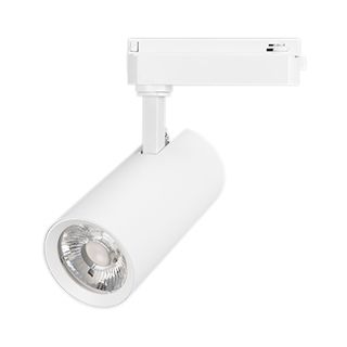 Светильник LGD-GERA-2TR-R74-20W Day4000 (WH, 24 deg, 230V) (Arlight, IP20 Металл, 5 лет)