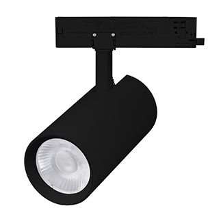 Светильник LGD-GERA-4TR-R90-40W Warm3000 (BK, 55 deg, 230V, DALI) (Arlight, IP20 Металл, 5 лет)