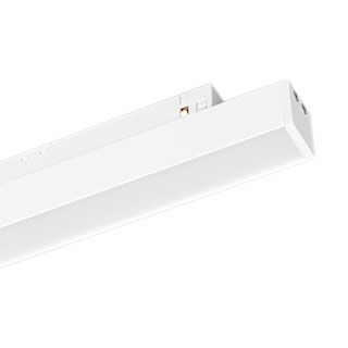 Светильник MAG-ORIENT-FLAT-L350-12W Warm3000 (WH, 100 deg, 48V) (Arlight, IP20 Металл, 5 лет)