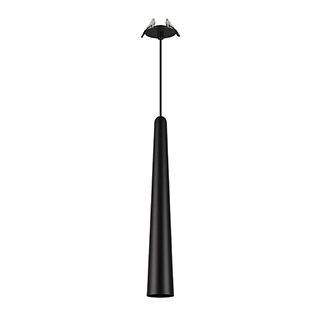 Светильник SP-STIRIA-L400-R57-5W Warm3000 (BK, 36 deg, 230V) (Arlight, IP20 Металл, 3 года)