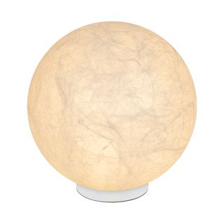 Светильник SP-SILKA-TAB-R350-11W Warm2700 (WH, 330 deg, TOUCH-DIM) (Arlight, IP20 Натуральный шелк, 