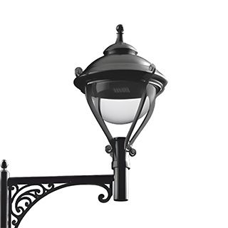 Светильник OXOR-AMPIL-O-400x750-35W Day4000 (BK, 120 deg, 230V) IP65 (Arlight, -)