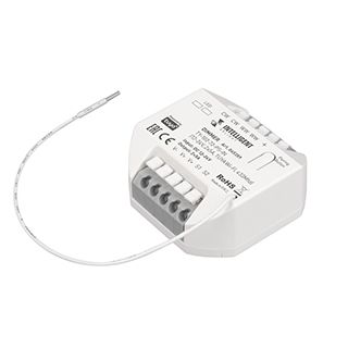 INTELLIGENT ARLIGHT Диммер TY-102-72-PS-IN (12-48V, 2x5A, TUYA Wi-Fi, 433Mhz) (IARL, Контроллер)