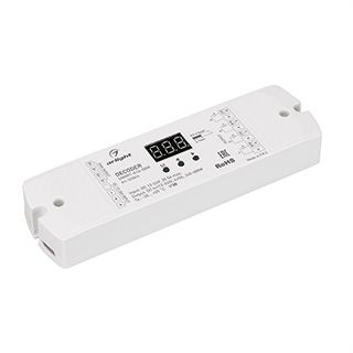 Декодер SMART-K16-DMX (12-24V, 4x5A)