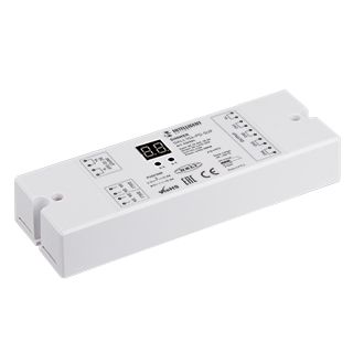 INTELLIGENT ARLIGHT Диммер DALI-104-PD-SUF (12-36V, 4х8А)