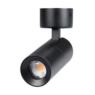 Светильник SP-ARTEMIS-SURFACE-FLAP-R55-12W Warm3000 (BK, 8-80 deg, 230V) (Arlight, IP20 Металл, 5 ле