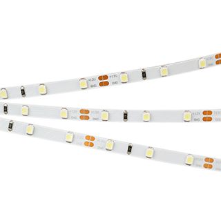 Светодиодная лента RT-A60-5mm 12V Day4000 (4.8 W/m, IP20, 2835, 5m) (4.8 Вт/м, IP20)