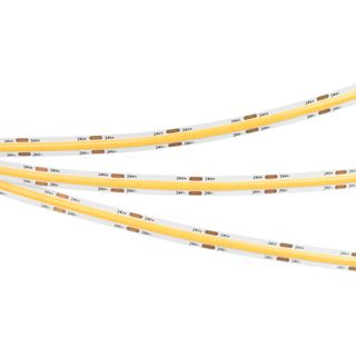 Светодиодная лента герметичная COB-NANO-X544-8mm 24V White6000 (11.5W/m, IP65, CSP, 5m) (Arlight, -)
