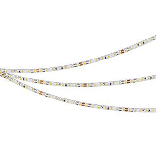 Светодиодная лента MICROLED-M168-4mm 24V Warm2700 (5 W/m, IP20, 2216, 5m) (узкая)