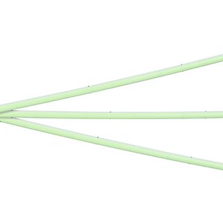 Светодиодная лента COB-X480-4mm 24V Emerald (4 W/m, IP20, 5m)