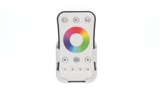 Сенсорный пульт IDL-RF66 RGBW/RGB RF2,4GHz, 4 zone, 3VDC