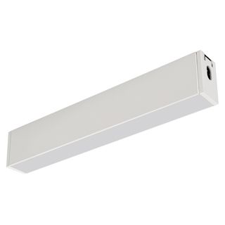 Светильник CLIP-38-FLAT-S312-6W Warm3000 (WH, 110 deg, 24V) (IP40 Металл, 3 года)