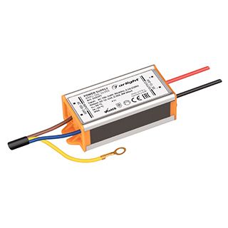 Блок питания ARPJ-SN-24350 (8W, 12-24V, 350mA) (IP65 Металл, 3 года)