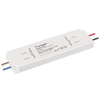 Блок питания ARPV-SP-24060-FLAT-PFC (24V, 2.5A, 60W) (IP44 Пластик, 5 лет)