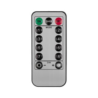 Гирлянда Светодиодный дождь из росы 3х2м, теплый белый, USB + пульт управления, с крючками для крепл